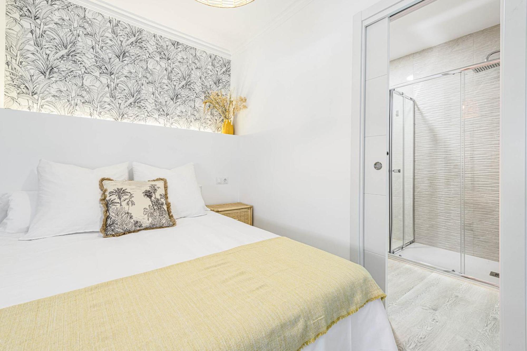 Lovely Diego Vergara Center Apartament Màlaga